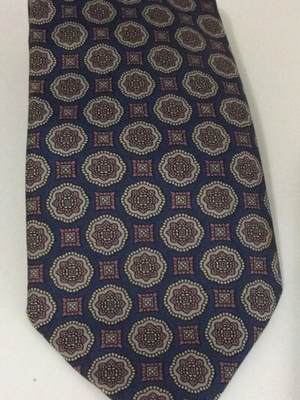 Men's Ties - Lot of Three-Madison-Lucien Amato-Gant